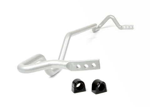 Whiteline 93-00 Subaru Impreza Non-Turbo w/ OE swaybar Rear 22mm Swaybar-X h/duty Blade adjustable - BSR20XZ