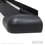 Westin SG6 Polished Aluminum Running Boards 79 in - 27-65730