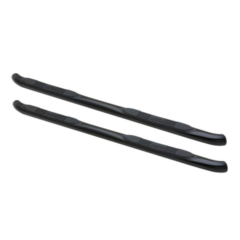 Westin 2007-2018 Toyota Tundra CrewMax E-Series 3 Nerf Step Bars - Black - 23-3255