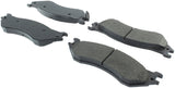 StopTech Street Brake Pads - 308.07020