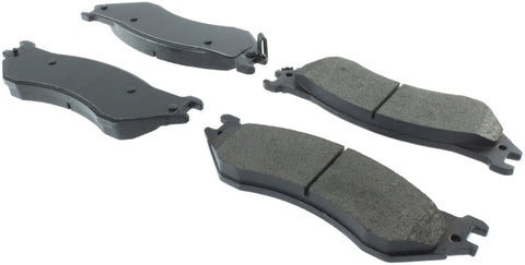 StopTech Street Brake Pads - 308.07020