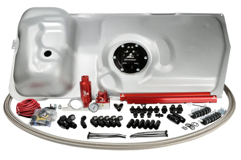 Aeromotive 86-95 Ford Mustang 5.0L - Eliminator Fuel System - 17131