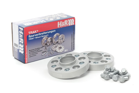 H&R Trak+ 25mm DRA Wheel Adaptor Bolt 5/100 Center Bore 57.1 Bolt Thread 14x1.5 - 50255572