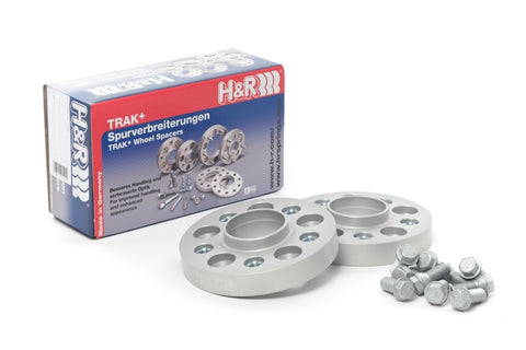 H&R Trak+ 22mm DRA Spacer Bolt Pattern 5/112 CB 66.5mm Bolt Thread 14x1.5 - 4455668