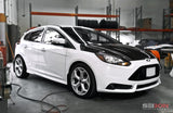 Seibon 12-13 Ford Focus RS-Style Carbon Fiber Hood - HD1213FDFO-RS