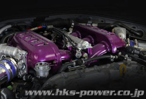 HKS TWIN INJECTOR Pro KIT R35 GT-R - 14007-AN004