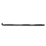 Westin 99-16 Ford F-250/350/450/550 Super Crew (8ft bed) Platinum 4 Oval WTW Nerf Step Bars - Black - 24-54235