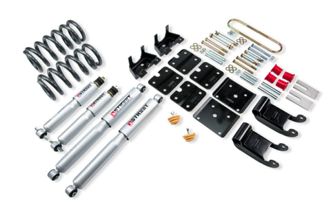 Belltech LOWERING KIT W/ SP SHOCKS - 769SP