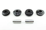 Whiteline Plus 9/98-8/09 Subaru Legacy/Outback Rear Trailing Arm - Lower Front Bushing - W63398