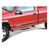 Westin 1999-2013 Chevy Silverado 1500 Reg Cab Signature 3 Nerf Step Bars - Chrome - 25-1400