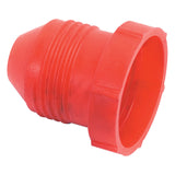 Russell Performance -8 AN Plastic Plug (10 pcs.) - 645531