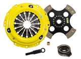 ACT XT/Race Rigid 4 Pad Clutch Kit - NS5-XTR4