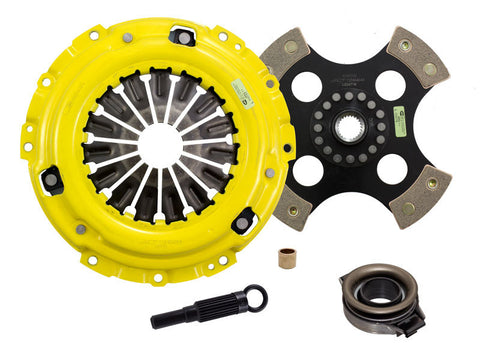 ACT XT/Race Rigid 4 Pad Clutch Kit - NS5-XTR4