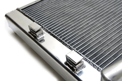 CSF 08-15 Mitsubishi Lancer Evo X Radiator - 7019