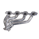 BBK 16-20 Chevrolet Camaro SS 6.2L Shorty Tuned Length Exhaust Headers - 1-3/4in Silver Ceramic - 40430