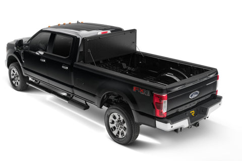 UnderCover 17-20 Ford F-250/F-350 6.8ft Armor Flex Bed Cover - Black Textured - AX22021