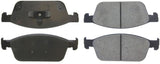 StopTech Performance 15-17 Lincoln MKC Front Brake Pads - 309.16450