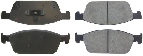 StopTech Performance 15-17 Lincoln MKC Front Brake Pads - 309.16450