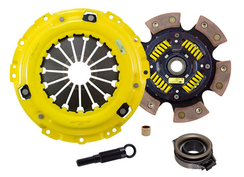 ACT HD/Race Sprung 6 Pad Clutch Kit - NS5-HDG6