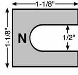 SPC Performance CAS/CAMB SHIMS 1/64 (50) - 47180