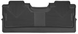 Husky Liners 15-23 Ford F-150 SuperCrew/S.Cab X-Act Contour Black 2nd Seat Floor Liners - 53471