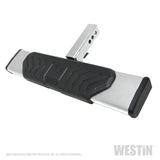 Westin R5 Hitch Step 27in Step 2in Receiver - Stainless Steel - 28-50010