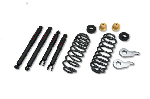 Belltech LOWERING KIT WITH ND2 SHOCKS - 760ND