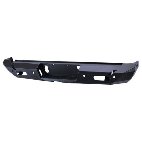 Westin 15-22 Chevrolet/GMC Colorado/Canyon Pro-Series Rear Bumper - Textured Black - 58-421055