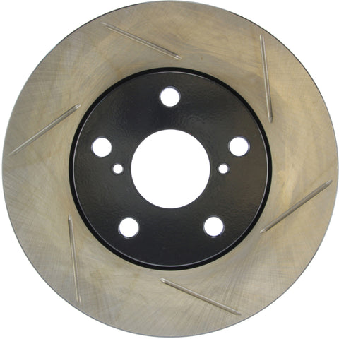 StopTech Slotted Sport Brake Rotor - 126.44095SL