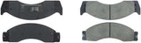 StopTech Sport Brake Pads w/Shims - Front - 309.04110