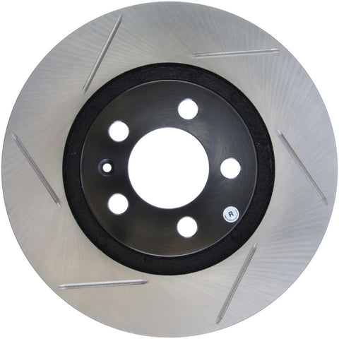 StopTech Slotted Sport Brake Rotor - 126.33054SR