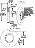 SPC Performance END MOUNT & ADAPTOR ASSY - 25508