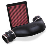 Airaid 05-06 Chevy / GMC / Cadillac 4.8/5.3/6.0L Airaid Jr Intake Kit - Oiled / Red Media - 200-719