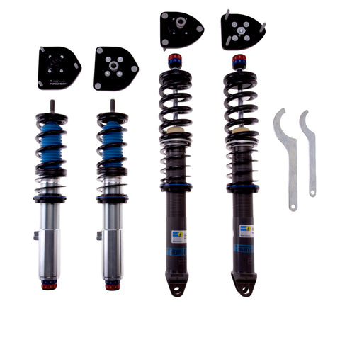 Bilstein Clubsport 12-15 Porsche 911 Carrera Performance Suspension System - 48-236775