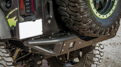 Addictive Desert Designs 07-18 Jeep Wrangler JK Venom Rear Bumper - R952251370103