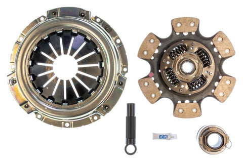 Exedy 2007-2014 Toyota Fj Cruiser V6 Stage 2 Cerametallic Clutch Thick Disc - 16957