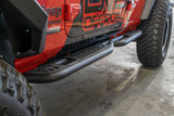 DV8 Offroad 2018+ Wrangler Jeep JL Tubular Rock Slider Step - SRJL-02