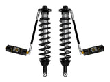 ICON 2005+ Toyota Tacoma / 2007+ Toyota FJ 2.5 Custom Shocks VS RR CDCV Coilover Kit w/Long Travel - 59730C-CB