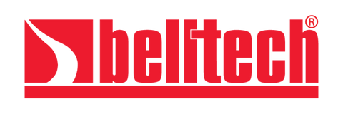 Belltech 18-20 Chevrolet Colorado / Canyon 4in Rear Drop Flip Kit - 6546