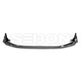 Seibon 14-16 Lexus IS F Sport (XE30) FP-Style Carbon Fiber Front Lip (Fits F Sport Only) - FL14LXIS-FP