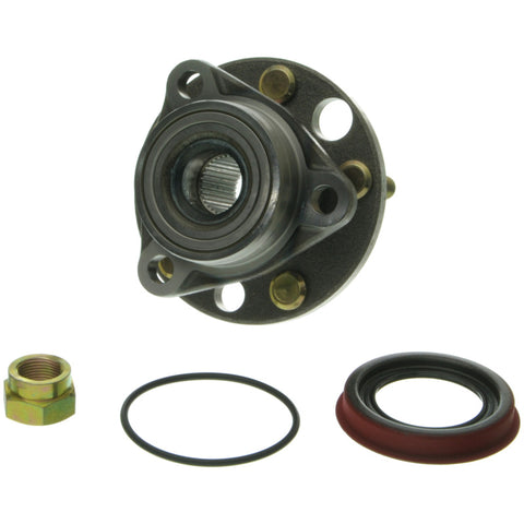 MOOG 84-89 Buick Skyhawk Front Hub Assembly - 513017-K