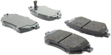 StopTech Street Brake Pads - 308.09691