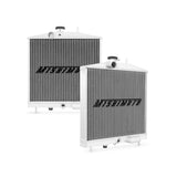 Mishimoto 96-00 Honda Civic K-Series Swap Aluminum Radiator - MMRAD-K20-EK