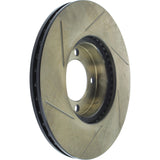 StopTech Slotted Sport Brake Rotor - 126.44027SL