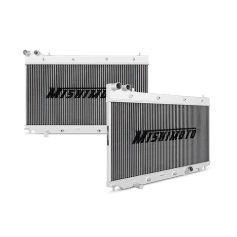 Mishimoto 07-08 Honda Fit/02-08 Jazz Performance Aluminum Radiator - MMRAD-FIT-07