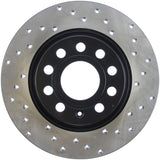 StopTech Drilled Sport Brake Rotor - 128.33129L