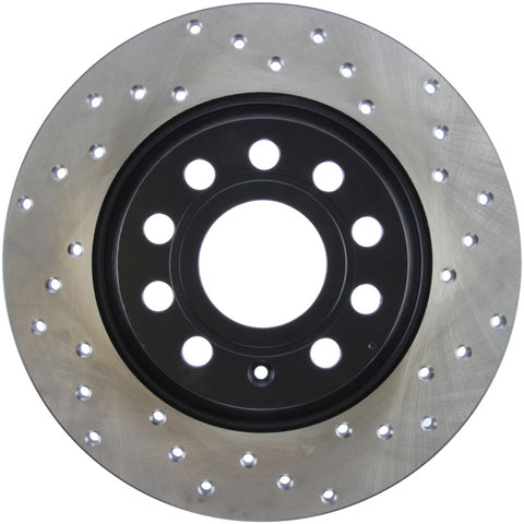 StopTech Drilled Sport Brake Rotor - 128.33129L