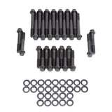 Edelbrock 1/2In Bolt Kit for 1970 and Later AMC Engines W Edel Perf and Perf RPM Heads - 8532