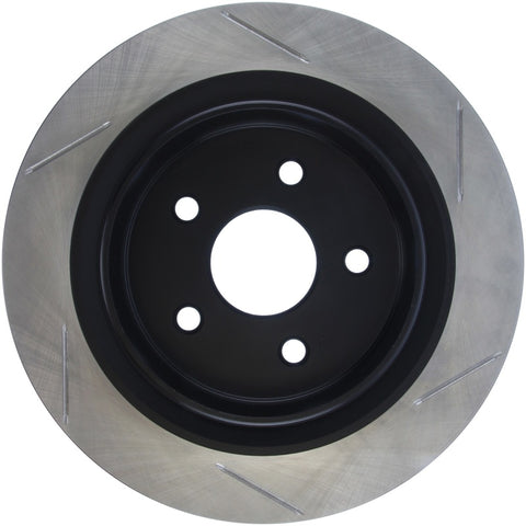 StopTech Slotted Sport Brake Rotor - 126.67054SR