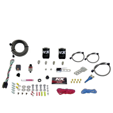 Nitrous Express Instaboost EFI Nitrous Kit w/o Bottle - 20929-00